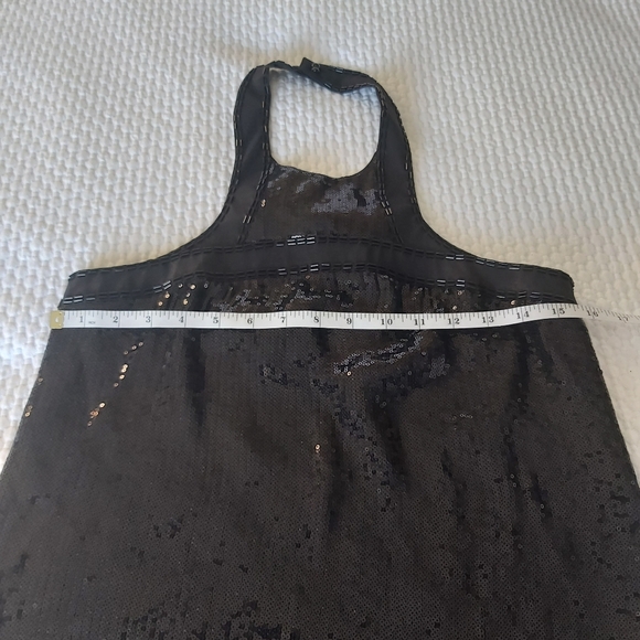 Roberto Cavalli "NWT" Sequin Halter Top - Picture 5 of 12
